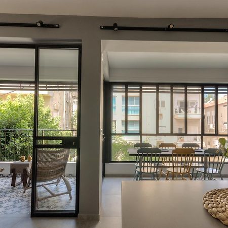 Yohanan HaSandlar Tel Aviv Exteriör bild
