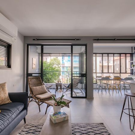 Yohanan HaSandlar Tel Aviv Exteriör bild