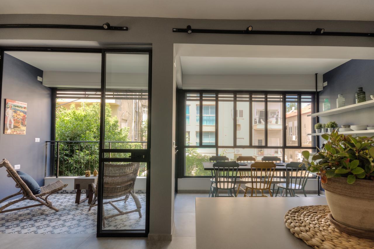 Yohanan HaSandlar Tel Aviv Exteriör bild