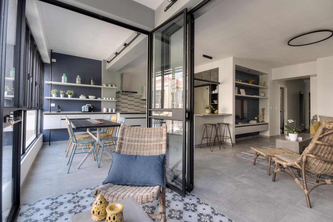 Yohanan HaSandlar Tel Aviv Exteriör bild
