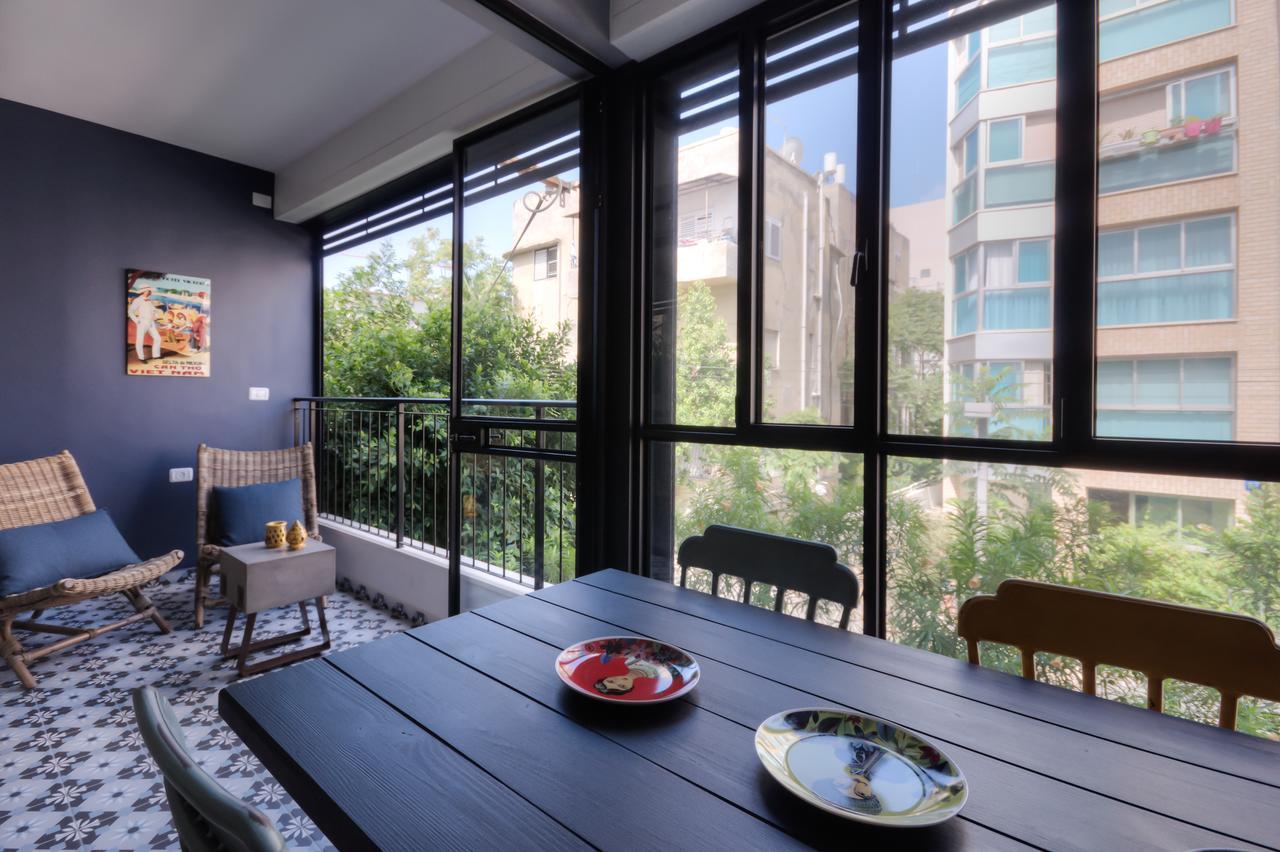 Yohanan HaSandlar Tel Aviv Exteriör bild